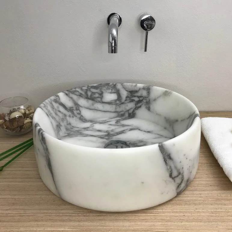 Marble Vessel Sink